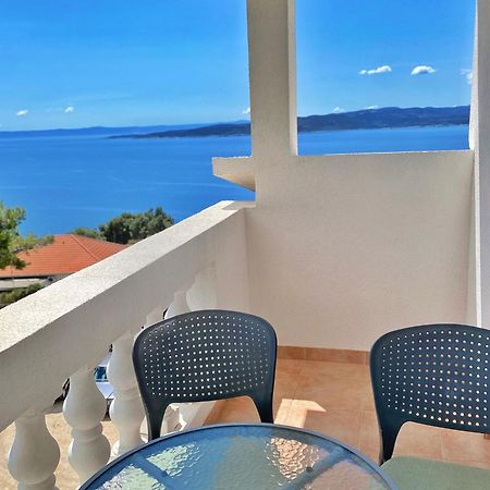 Villa Stipuka Brela Dış mekan fotoğraf