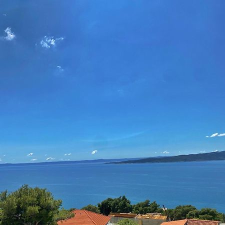 Villa Stipuka Brela Dış mekan fotoğraf