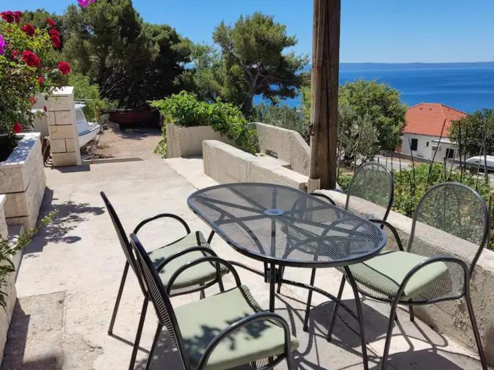 Villa Stipuka Brela Dış mekan fotoğraf