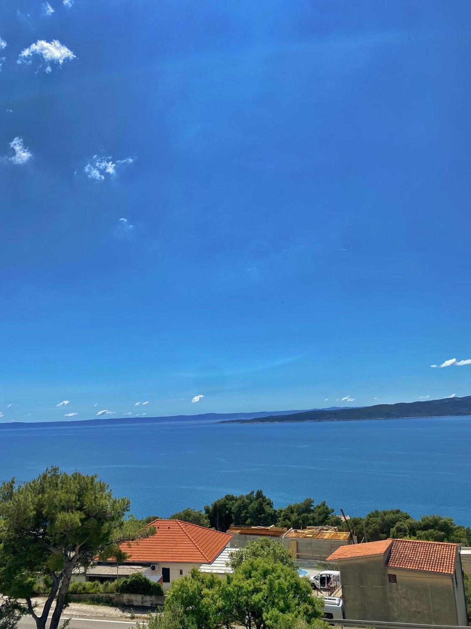 Villa Stipuka Brela Dış mekan fotoğraf