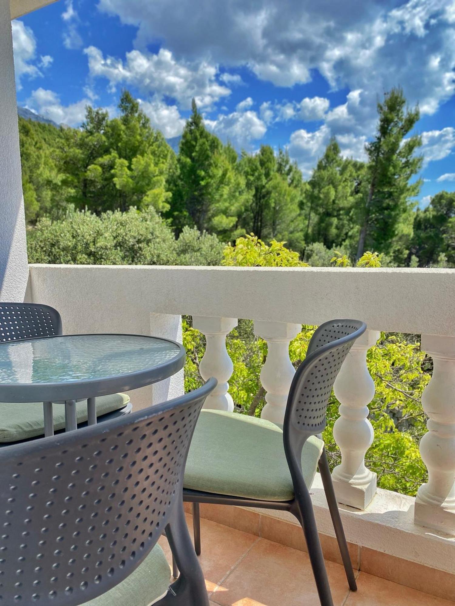 Villa Stipuka Brela Dış mekan fotoğraf
