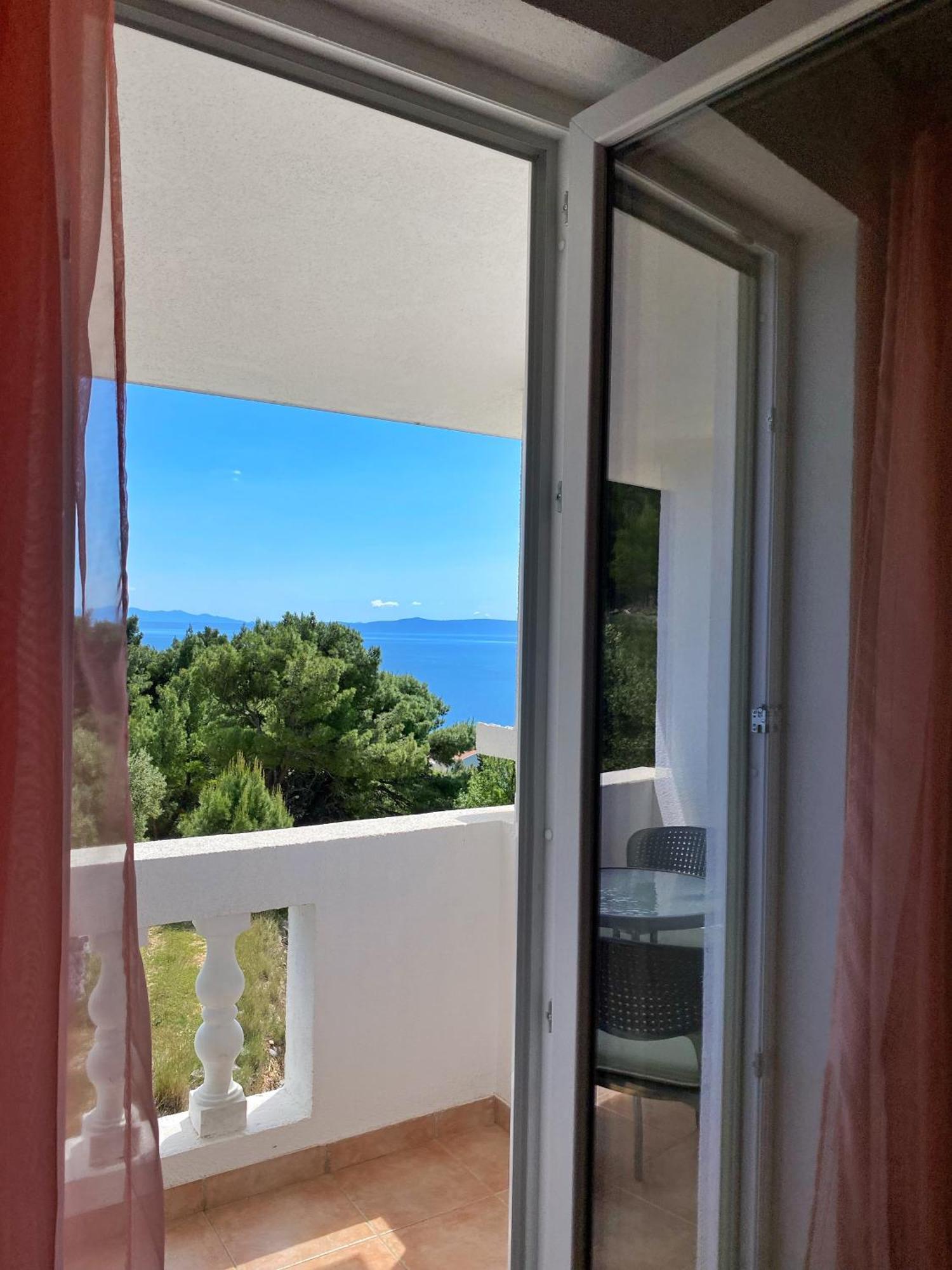 Villa Stipuka Brela Dış mekan fotoğraf