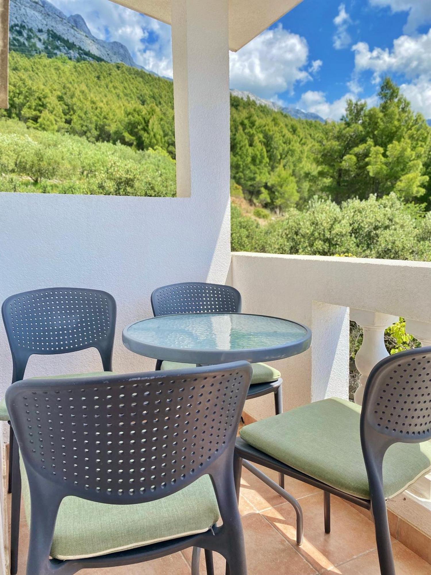 Villa Stipuka Brela Dış mekan fotoğraf