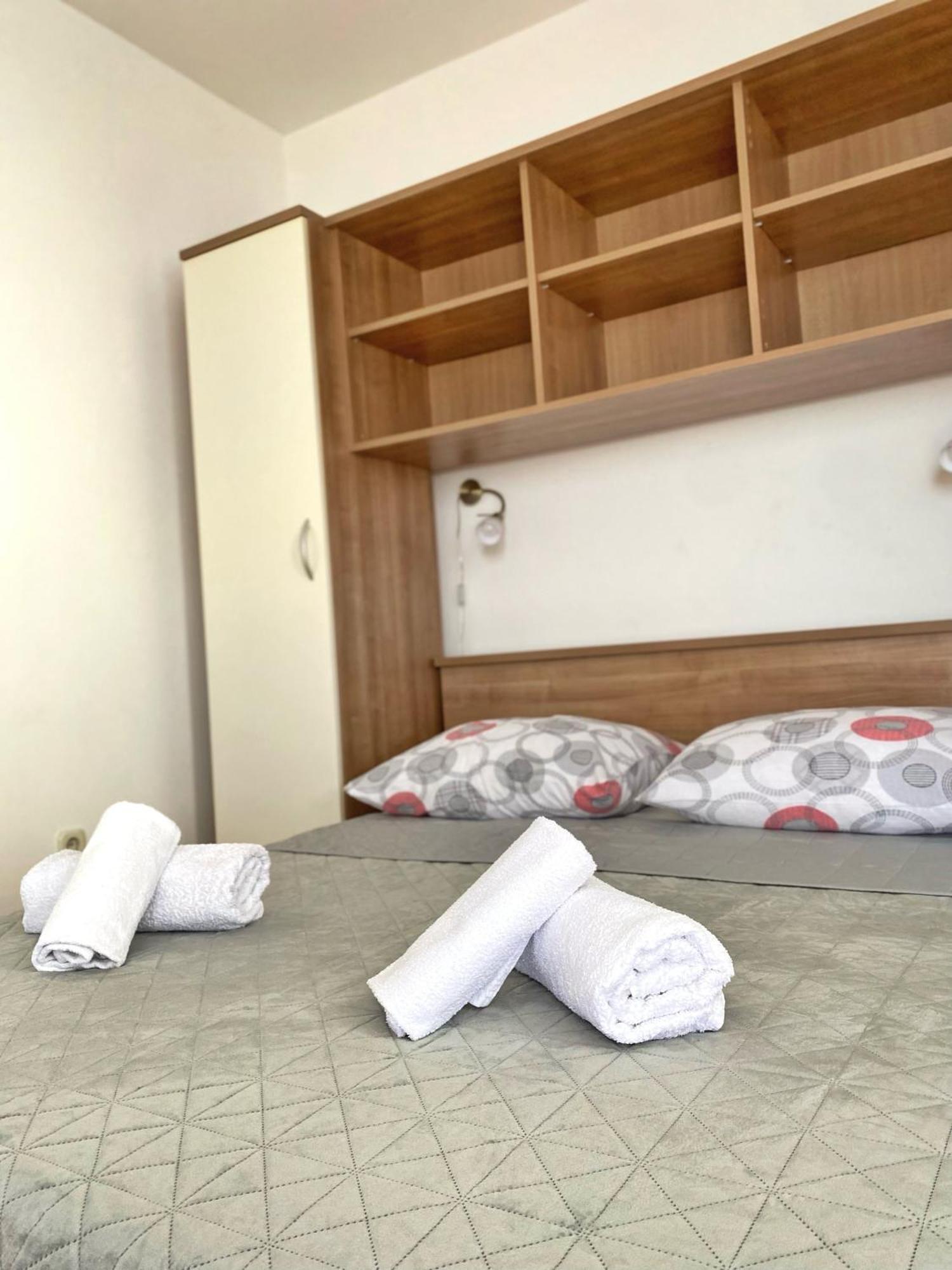 Villa Stipuka Brela Dış mekan fotoğraf