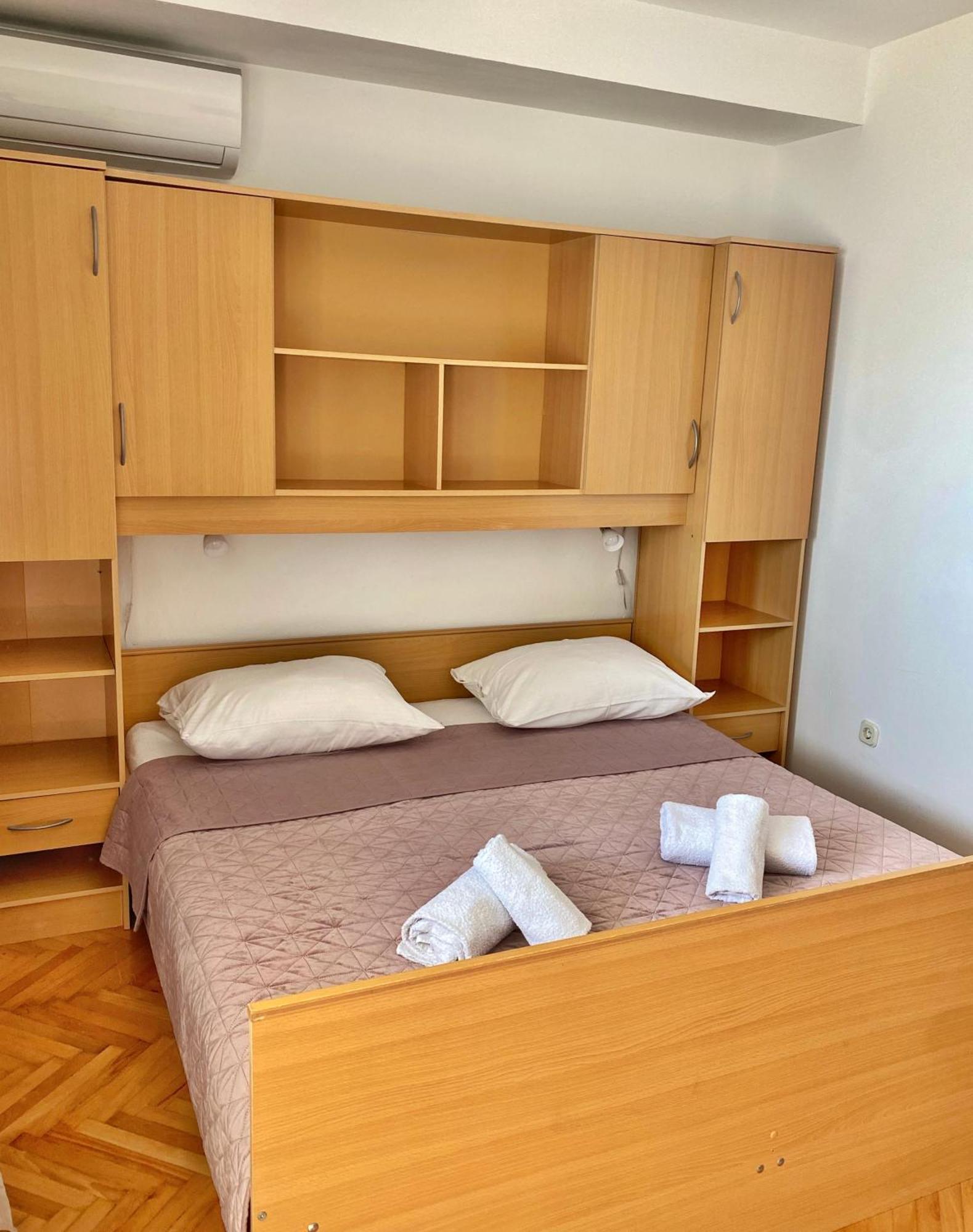 Villa Stipuka Brela Dış mekan fotoğraf