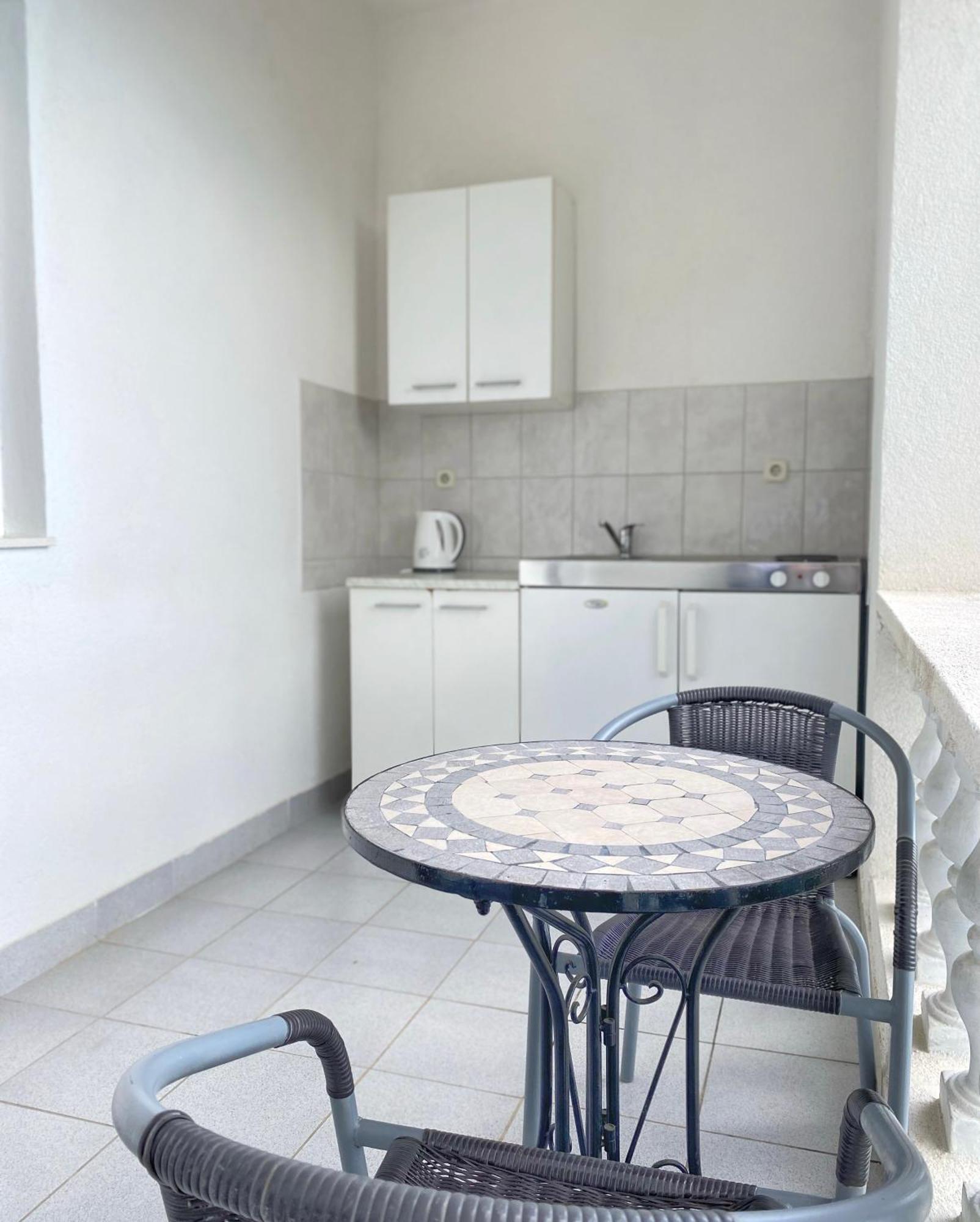 Villa Stipuka Brela Dış mekan fotoğraf