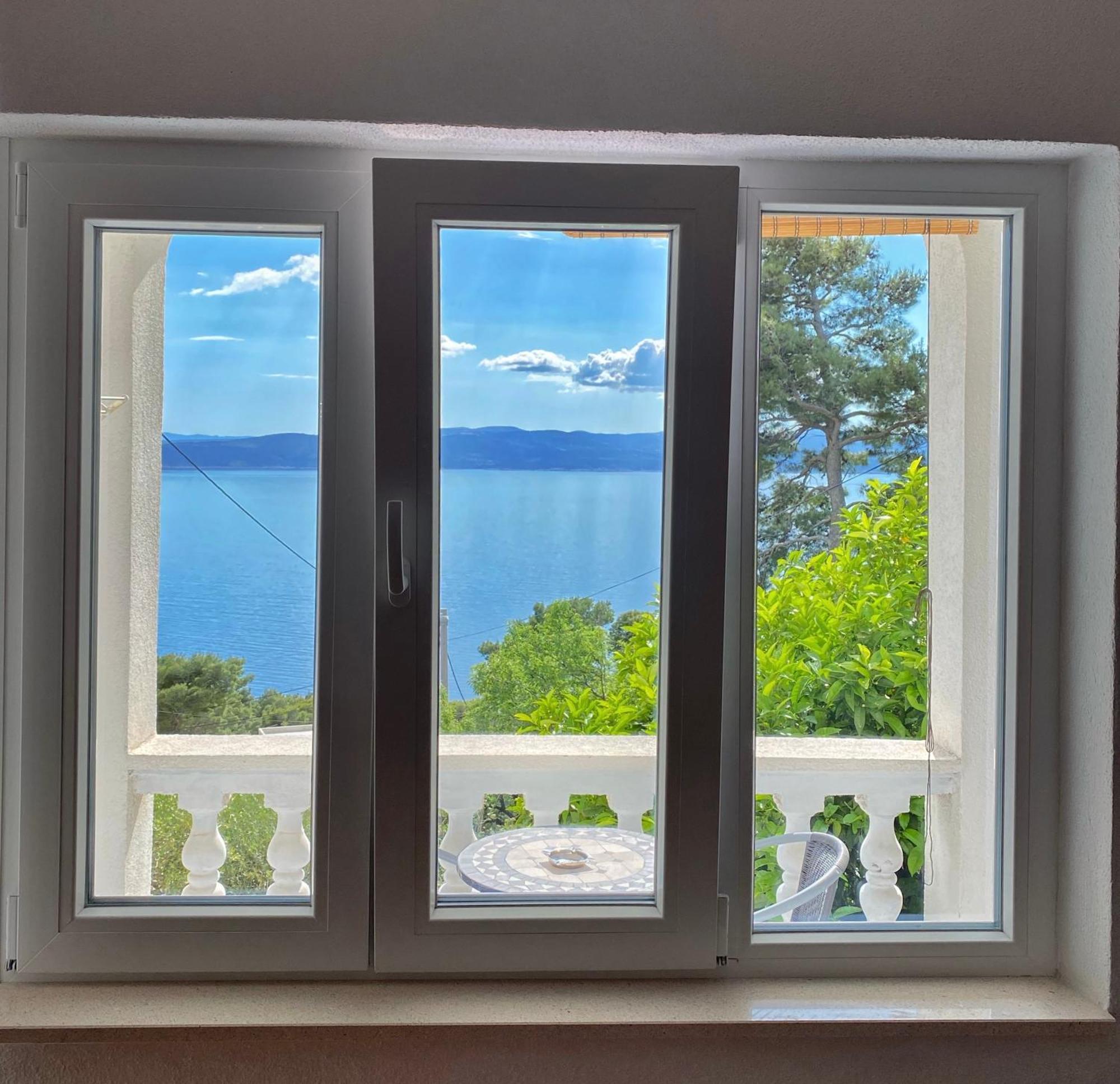 Villa Stipuka Brela Dış mekan fotoğraf