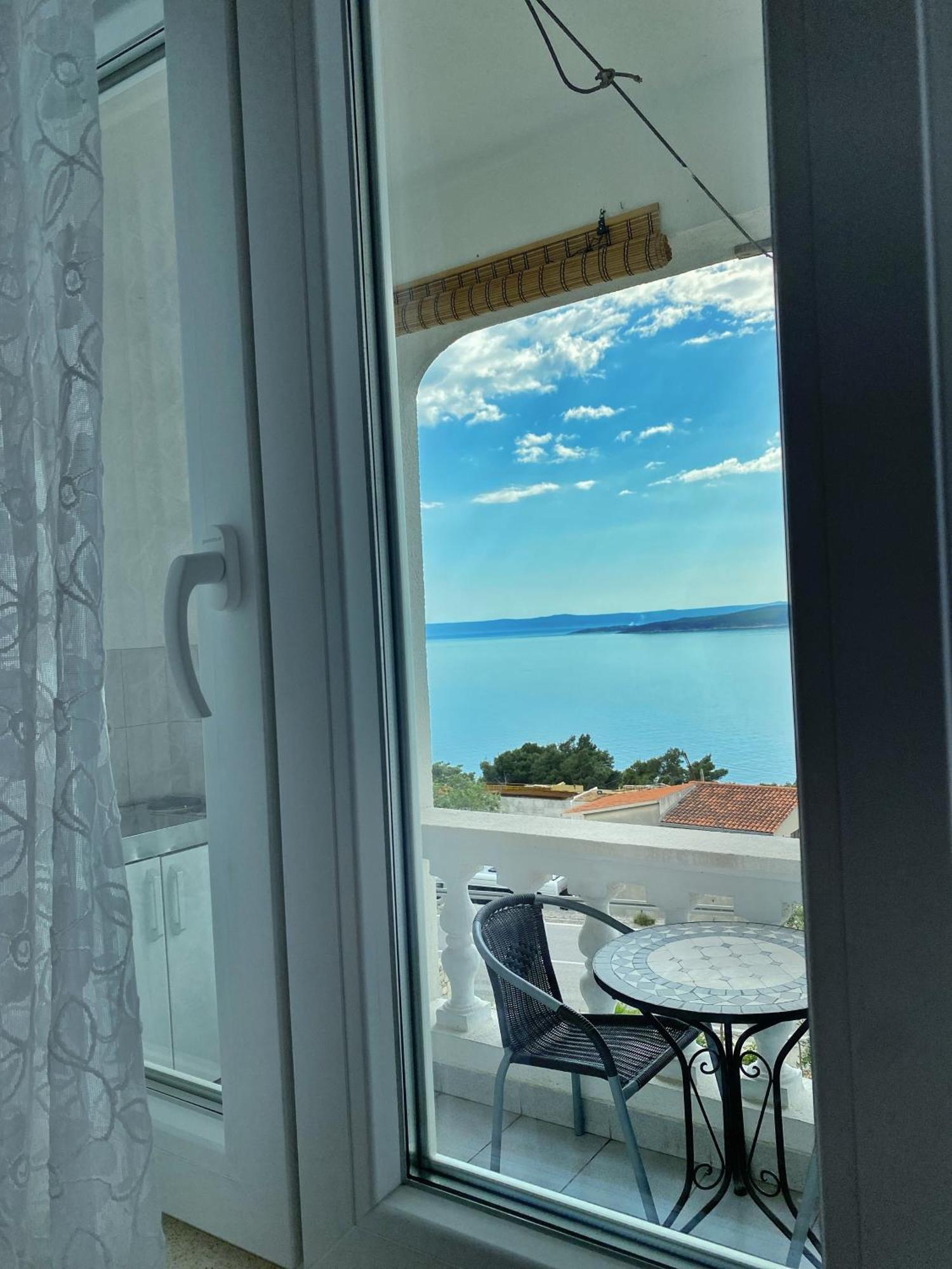 Villa Stipuka Brela Dış mekan fotoğraf