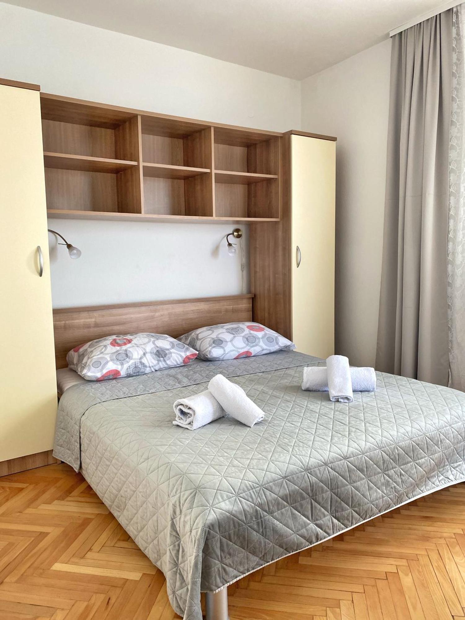 Villa Stipuka Brela Dış mekan fotoğraf