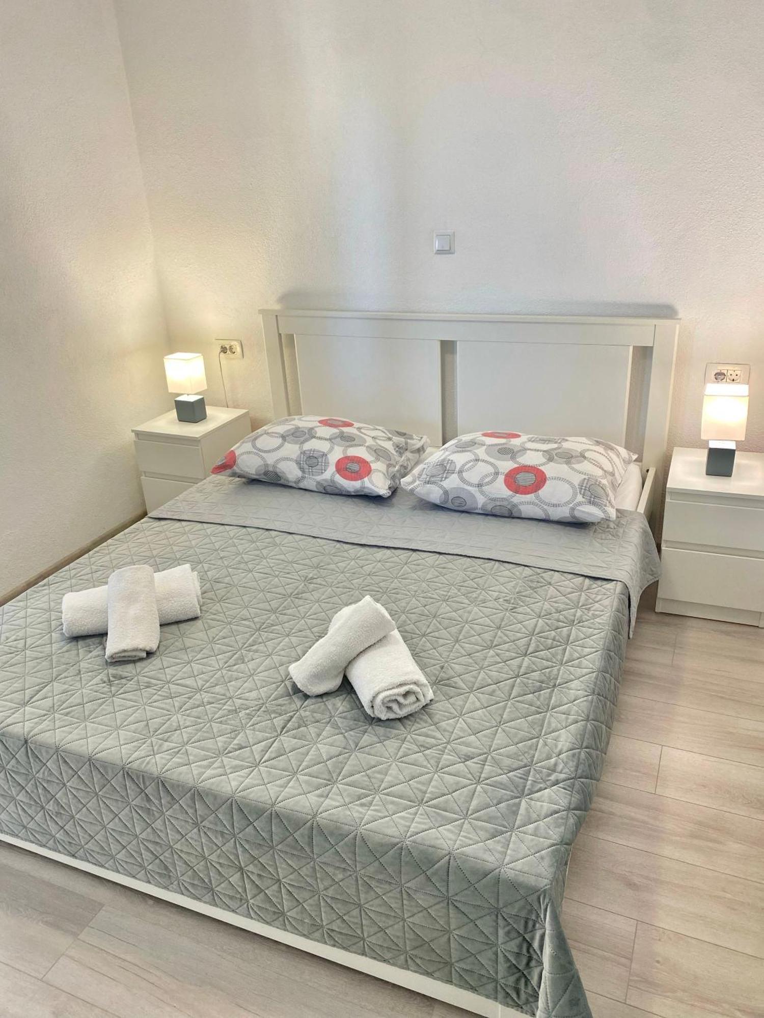 Villa Stipuka Brela Dış mekan fotoğraf