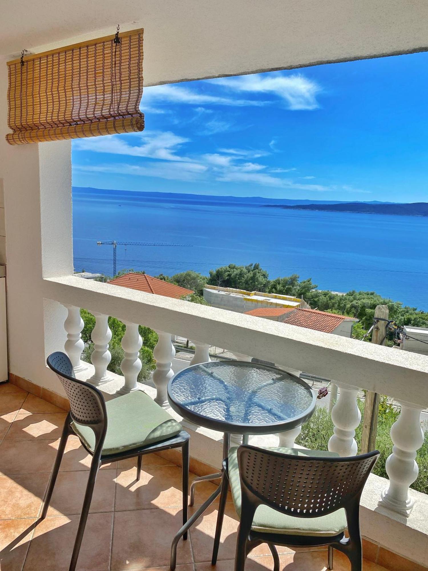 Villa Stipuka Brela Dış mekan fotoğraf