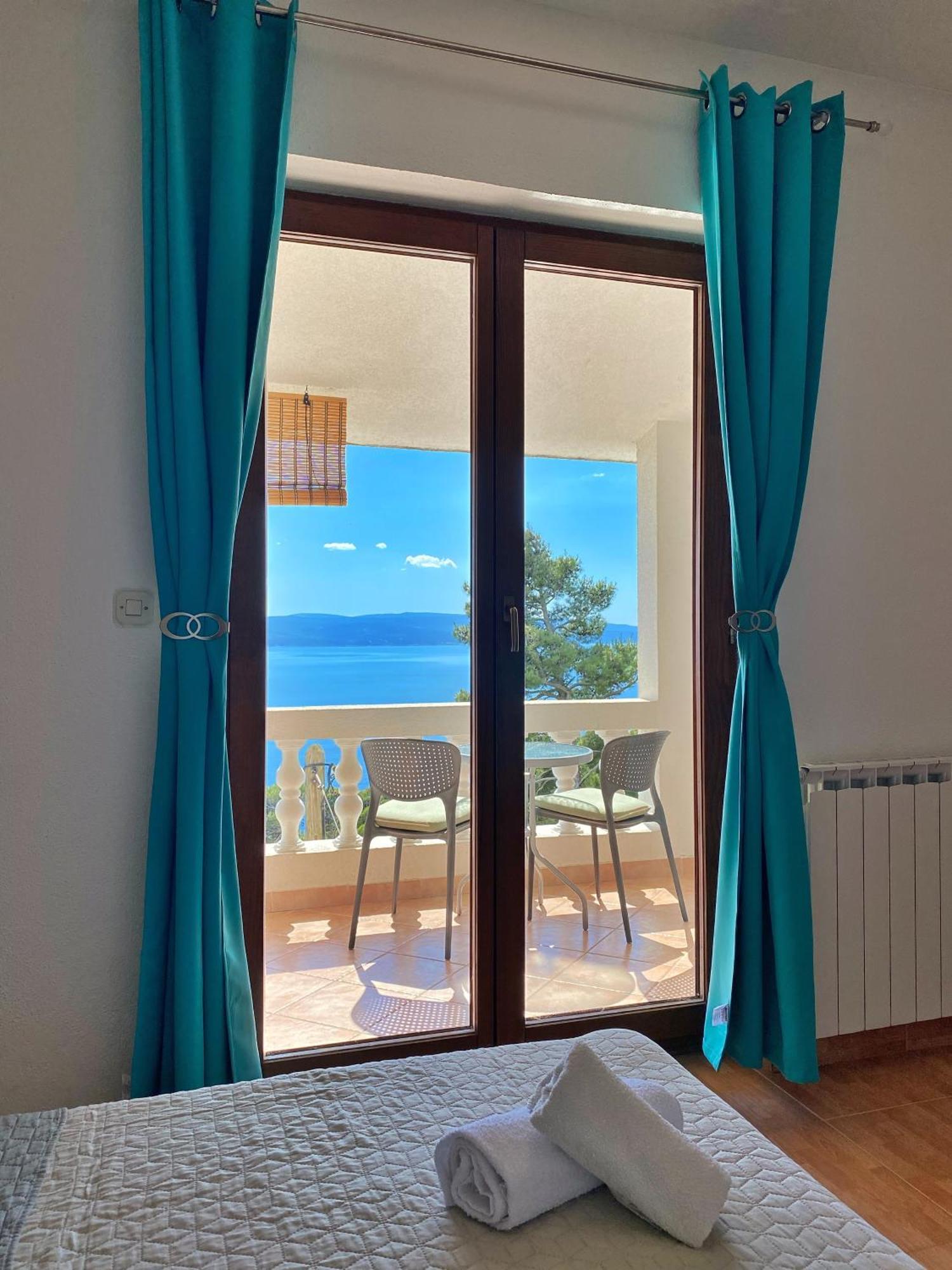 Villa Stipuka Brela Dış mekan fotoğraf